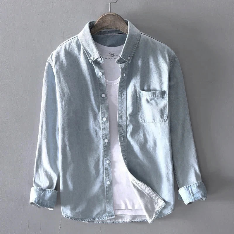 Hudson Classic Button-Up - Axel Ross