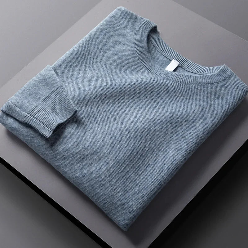 Carson Wool Sweater