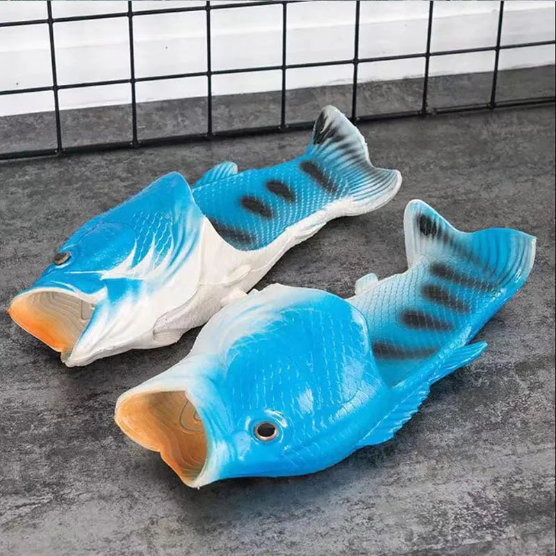 Finwalker™ Slides - Axel Ross