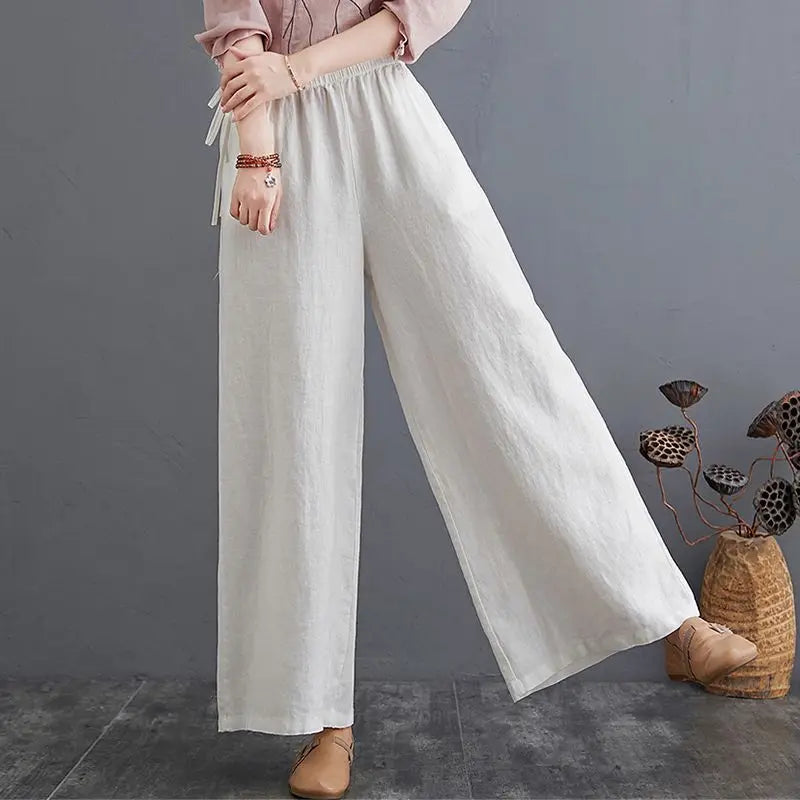 Mira Comfort Pants - Axel Ross