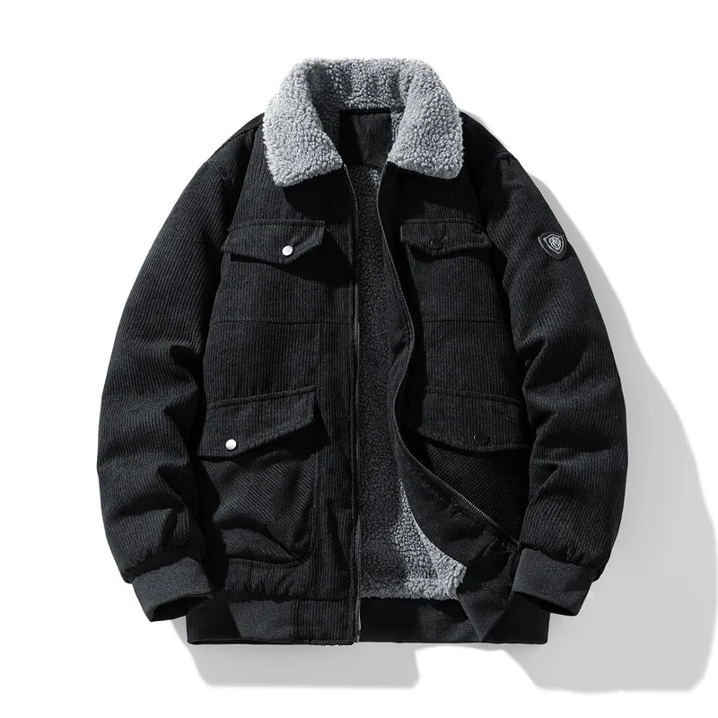 Hartwell Corduroy Jacket