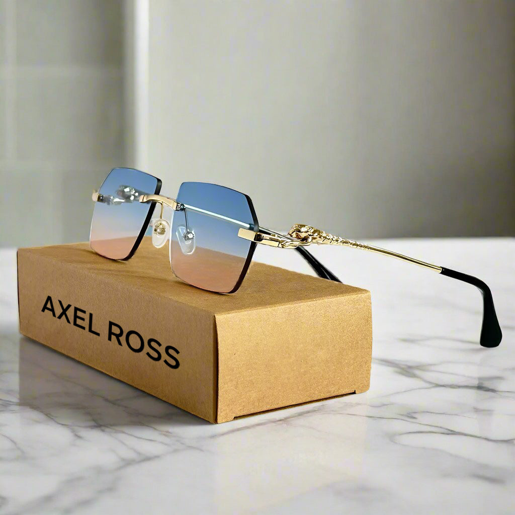 "Aurel" Sunglasses - Axel Ross