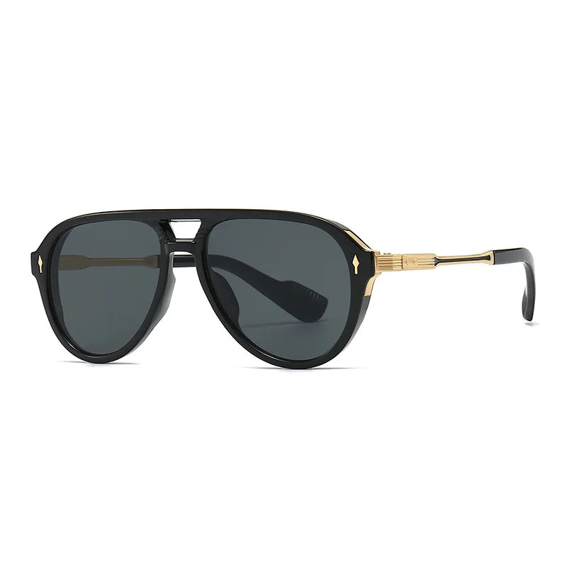 "Ferro Nero" Sunglasses - Axel Ross