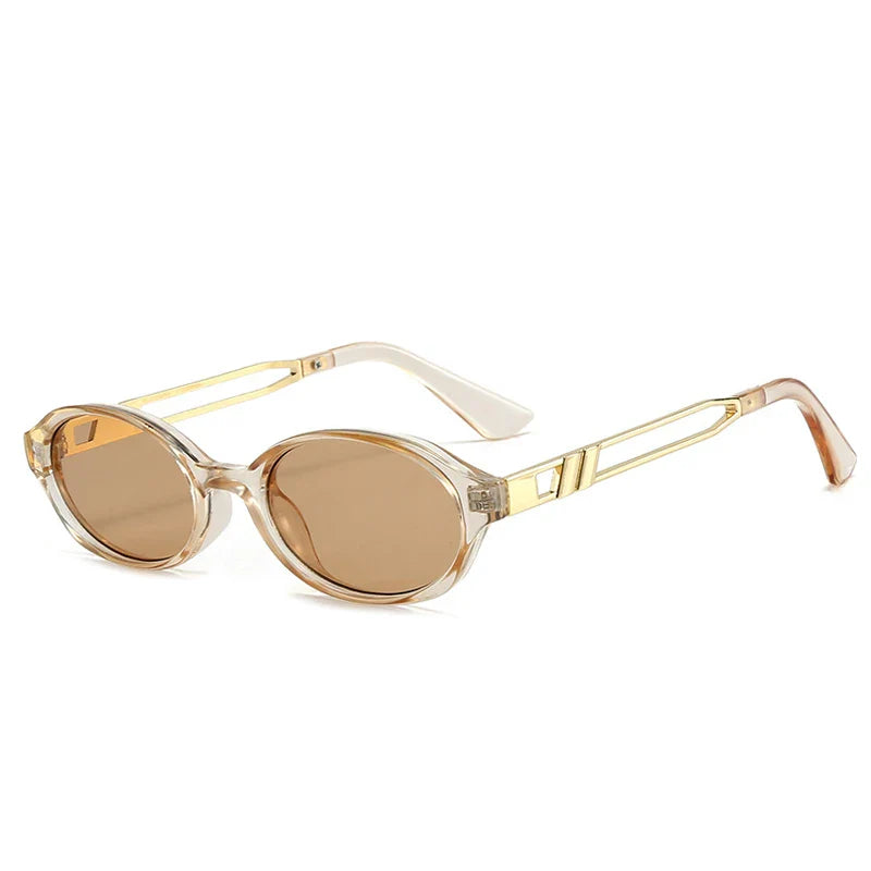 "Lolanda" Oval Shades - Axel Ross