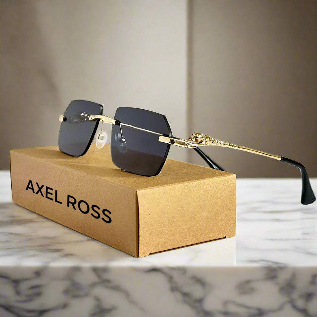 "Aurel" Sunglasses - Axel Ross