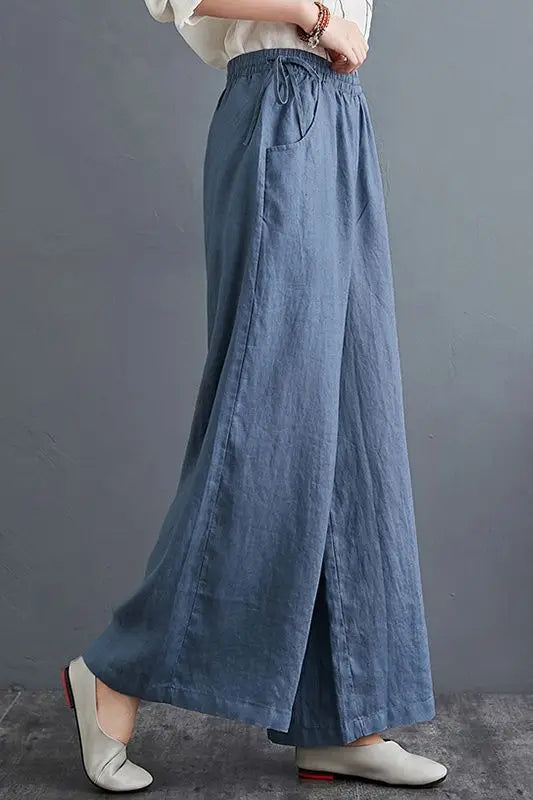 Mira Comfort Pants - Axel Ross