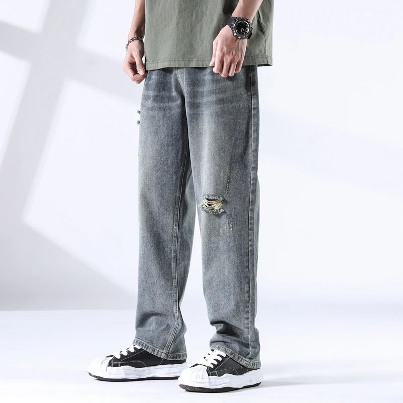 Brooklyn Fade Jeans - Axel Ross