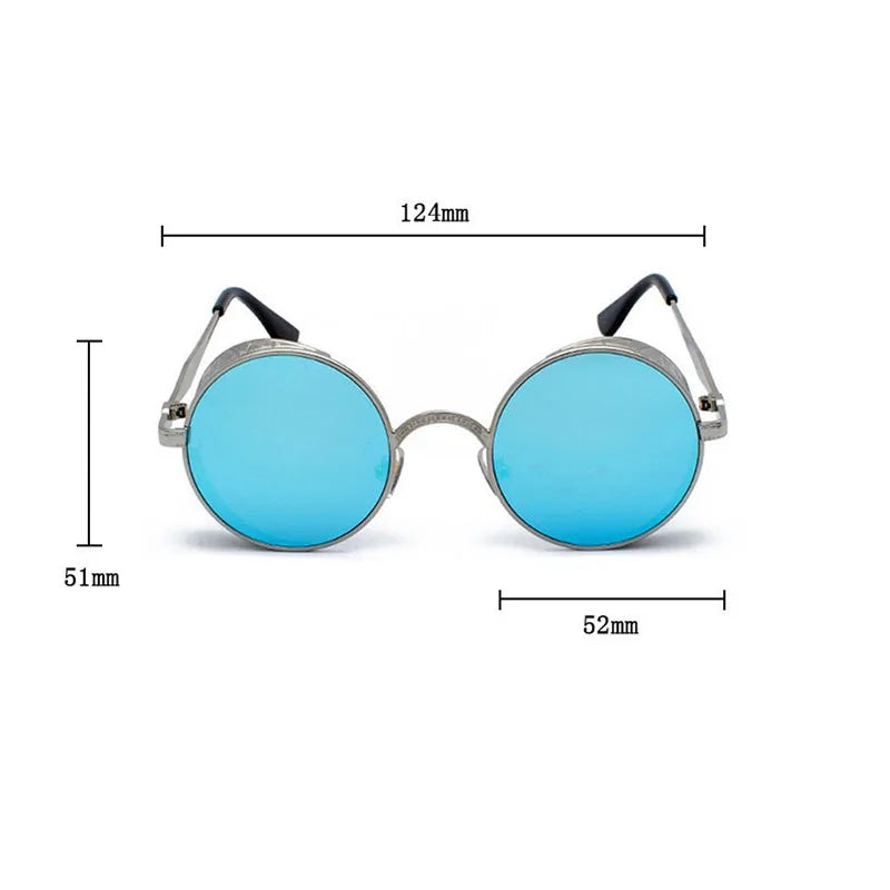 "Caesar" - Vintage Sunglasses - Axel Ross