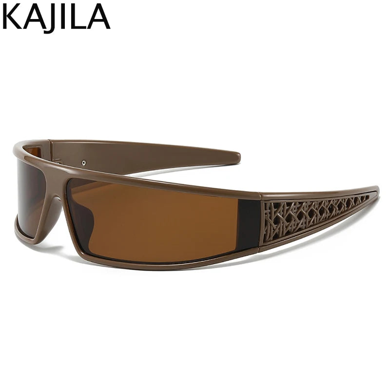 "AeroStorm" Sunglasses - Axel Ross