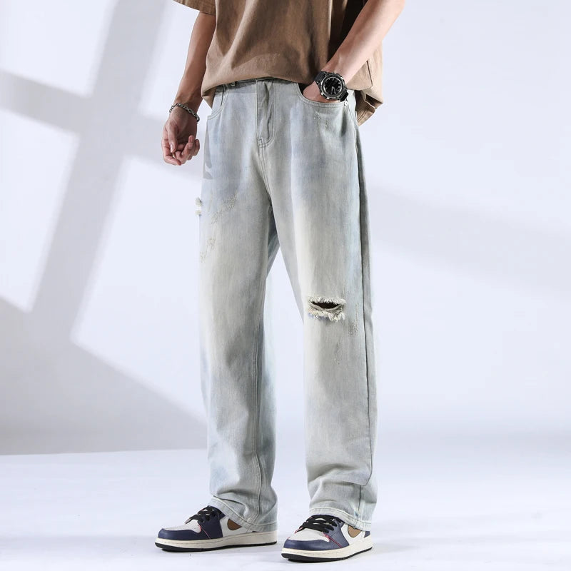 Brooklyn Fade Jeans - Axel Ross