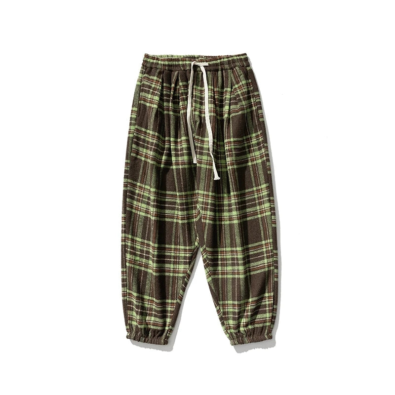 Harcourt Drawstring Pants - Axel Ross