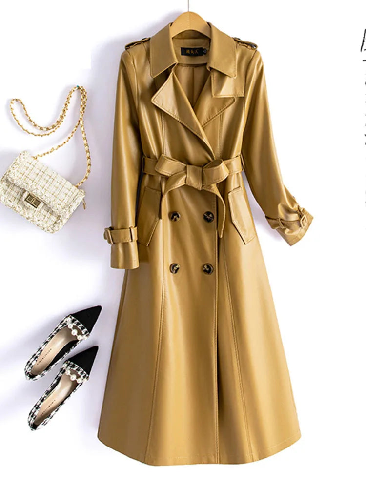 Cortona Belle Trench Coat - Axel Ross
