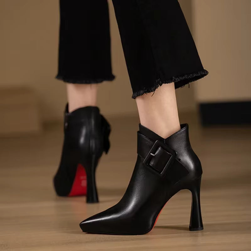Lucia Ankle Boots