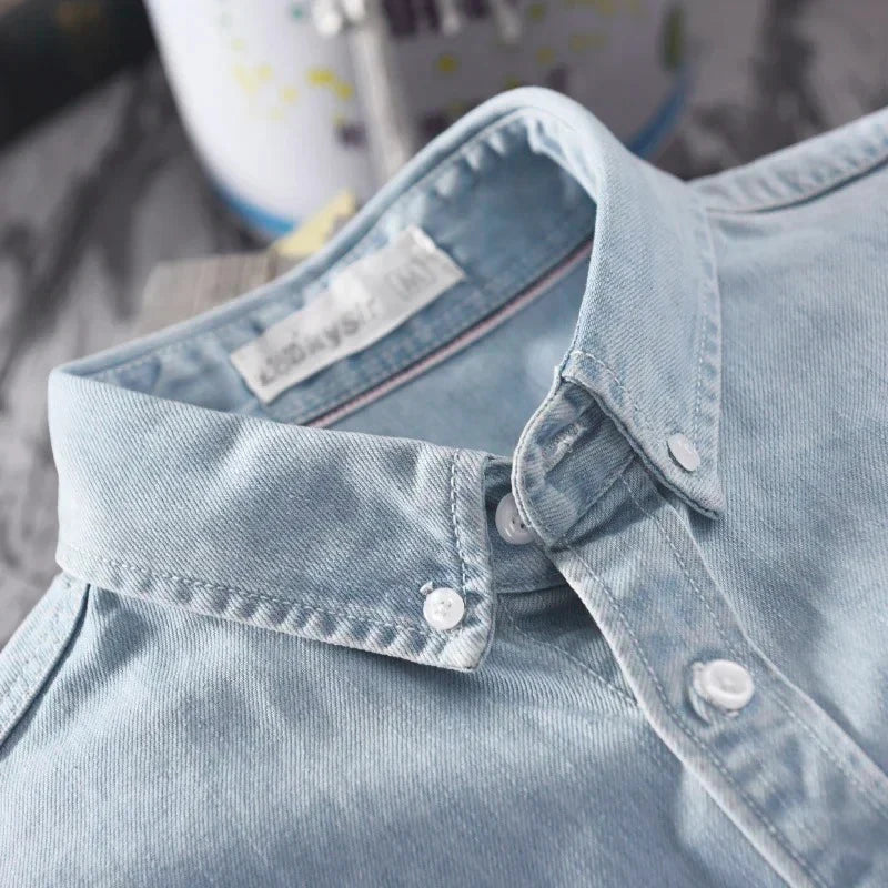 Hudson Classic Button-Up - Axel Ross