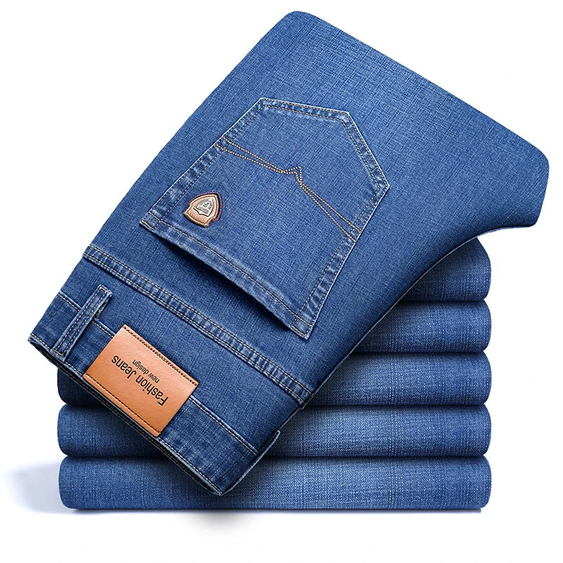 Axel's Classic Jeans - Axel Ross