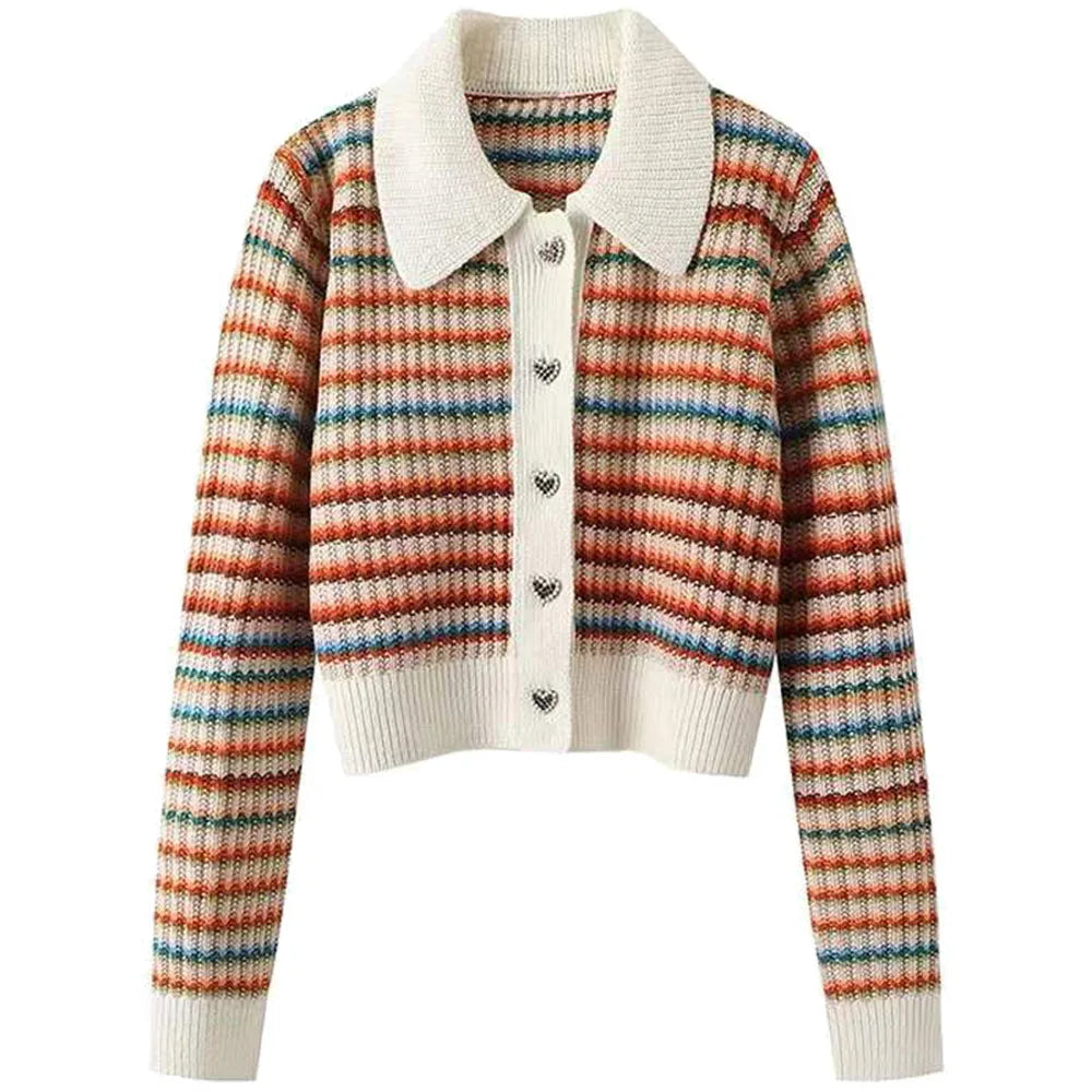 Maribel Knit Sweater - Axel Ross