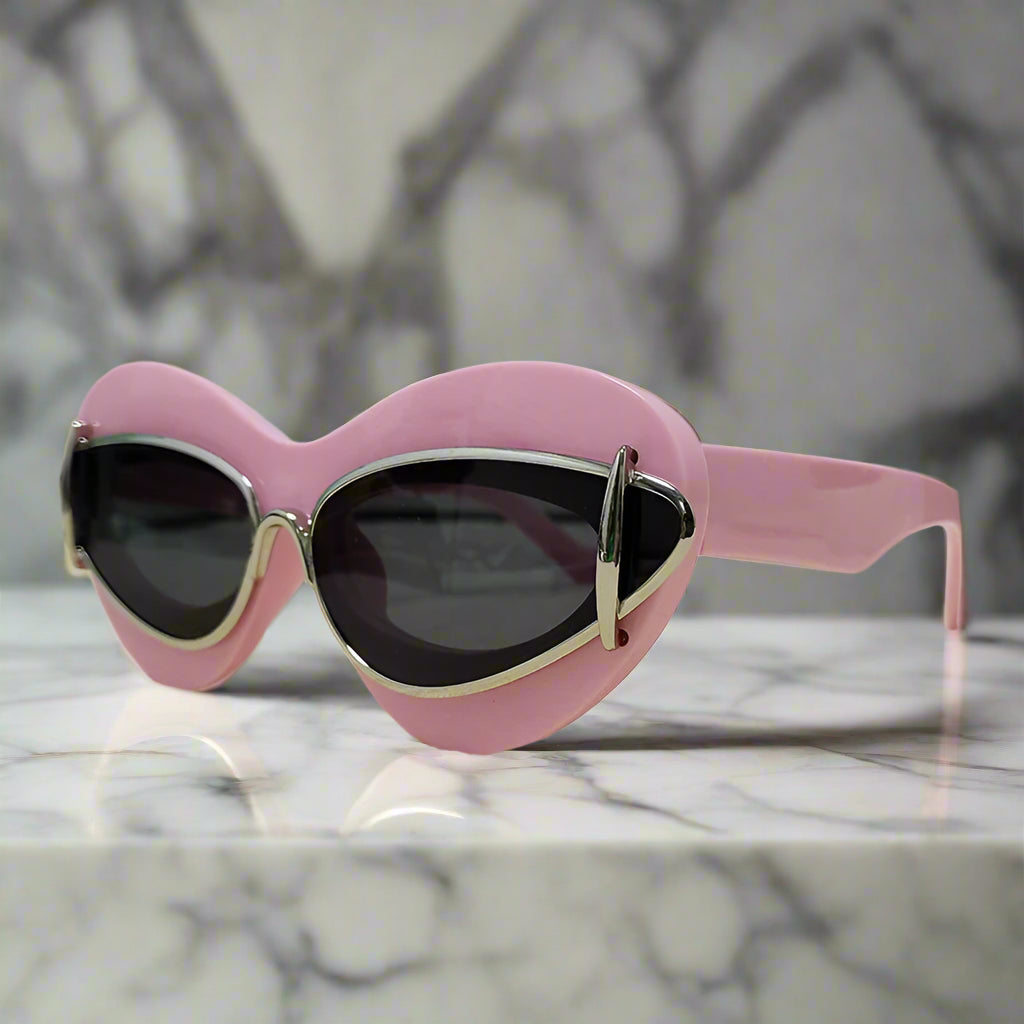"Marquise d’Or" Sunglasses - Axel Ross