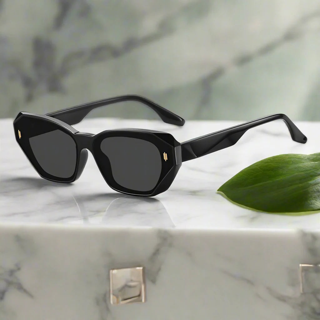 "Larissa" Cat-Eye Sunglasses - Axel Ross