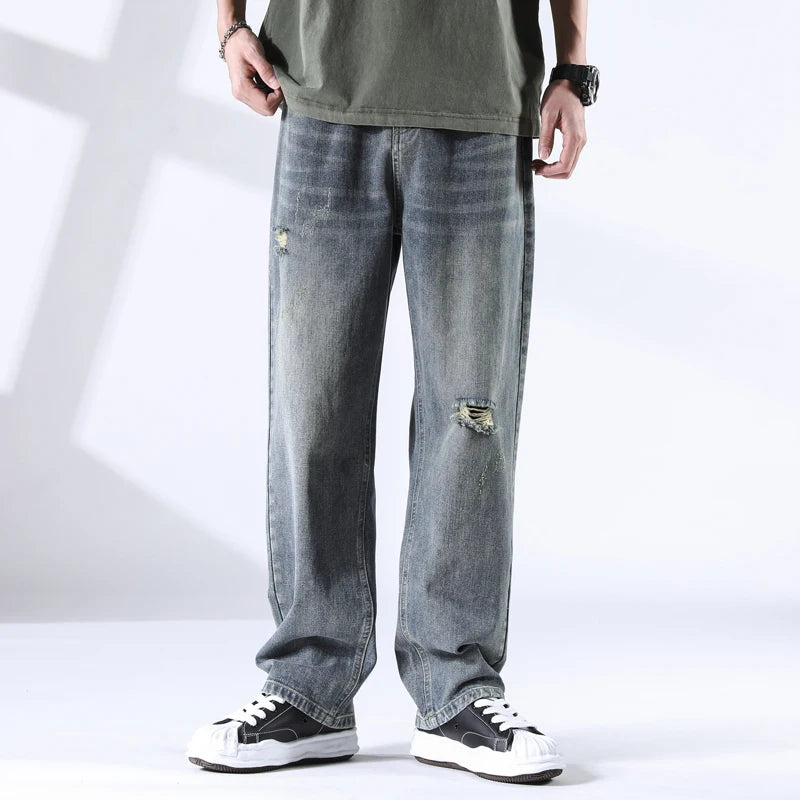 Brooklyn Fade Jeans - Axel Ross