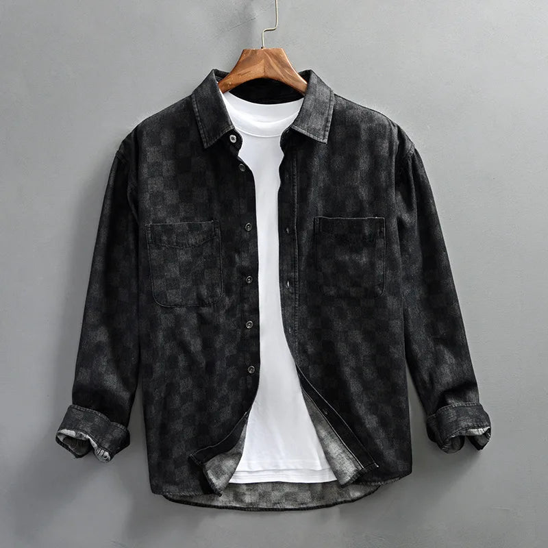 Chicago™ Denim Shirt - Axel Ross