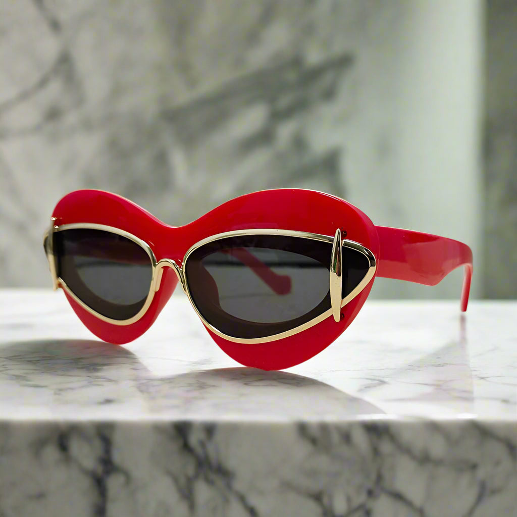 "Marquise d’Or" Sunglasses - Axel Ross