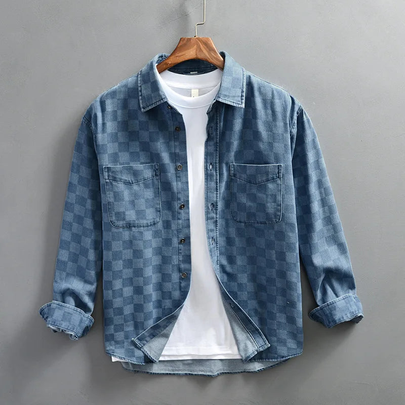 Chicago™ Denim Shirt - Axel Ross