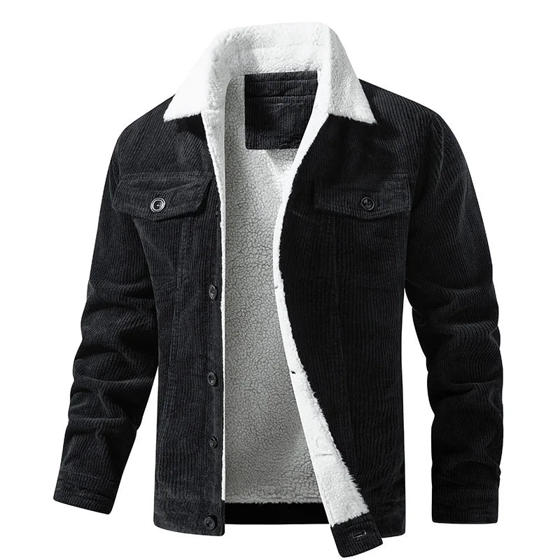 Westfield Corduroy Jacket - Axel Ross