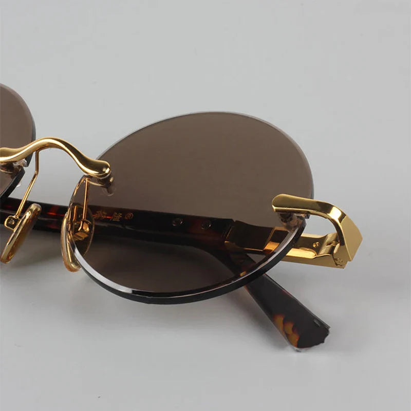 "Astoria" Sunglasses - Axel Ross