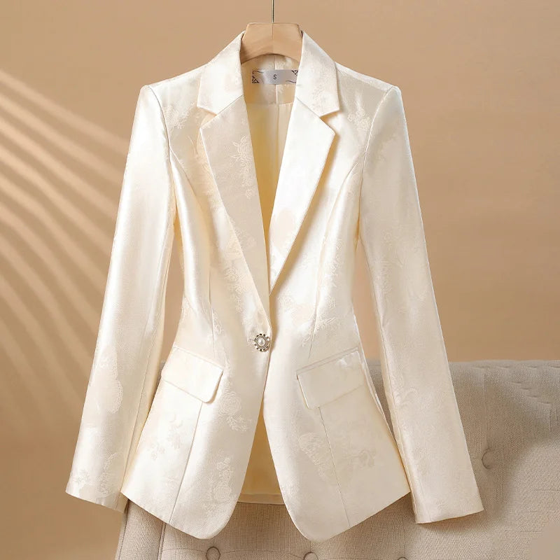 Odessa Bloom Blazer - Axel Ross
