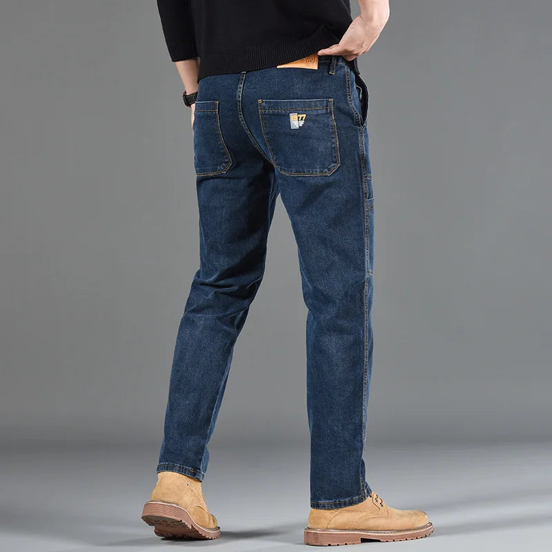 Hardland Utility Jeans - Axel Ross