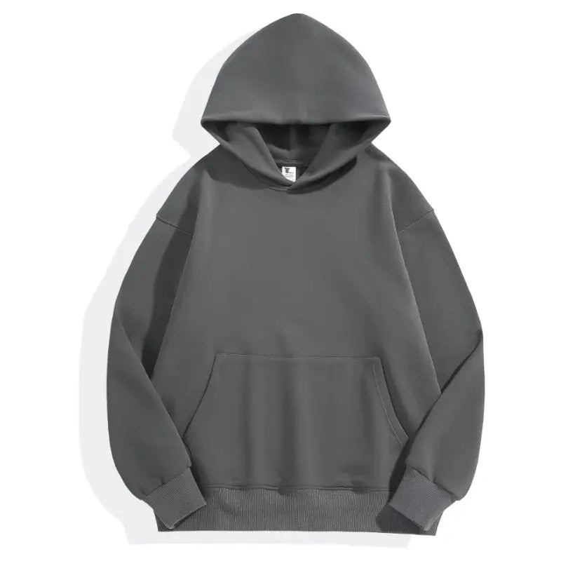Maroon Mode Hoodie - Axel Ross