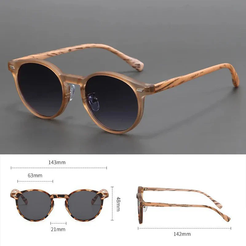 Corvello Sunglasses - Axel Ross
