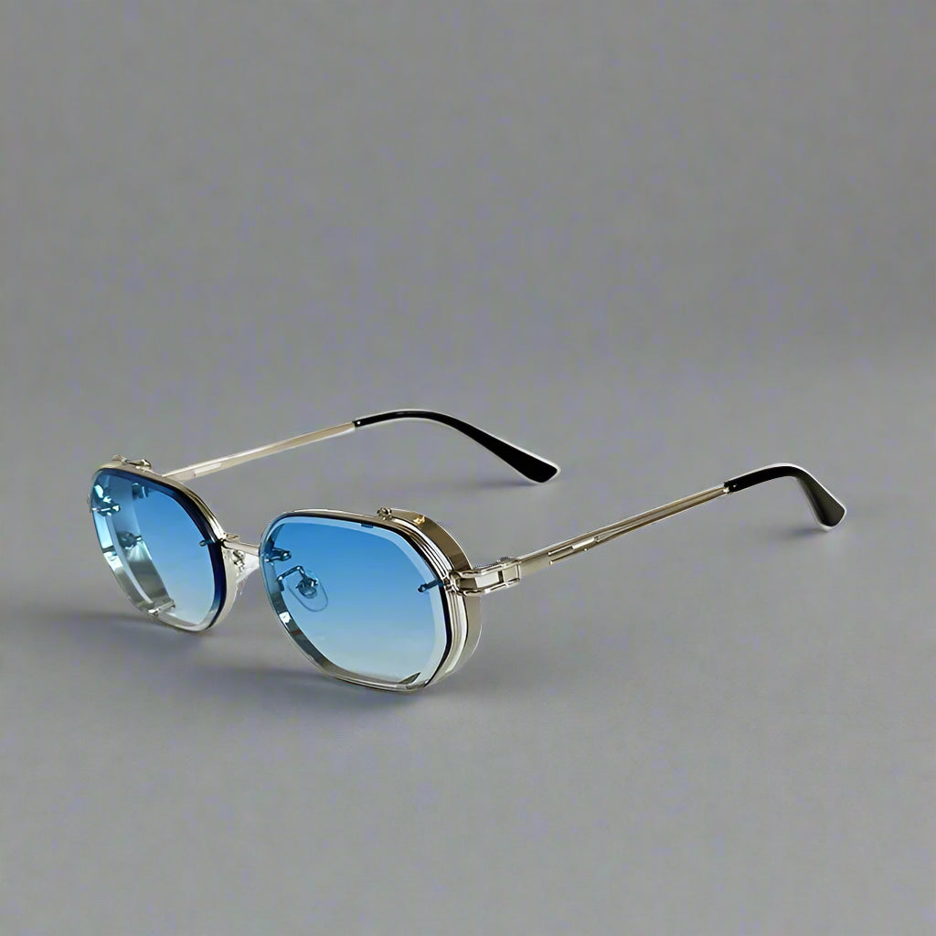 "Luce Sottile" Punk Sunglasses - Axel Ross
