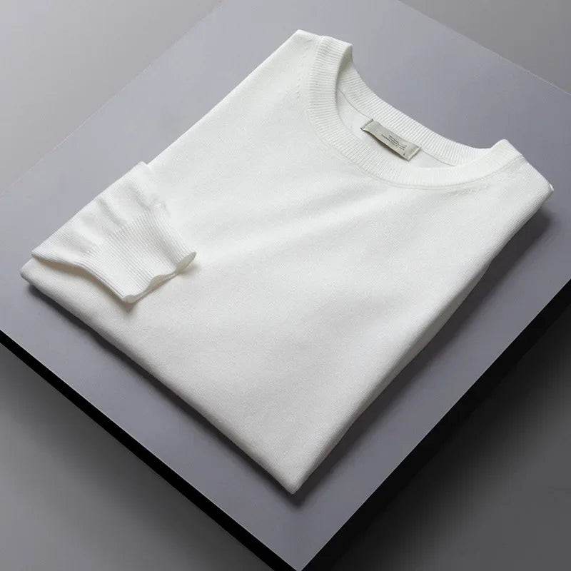 Carson Wool Sweater