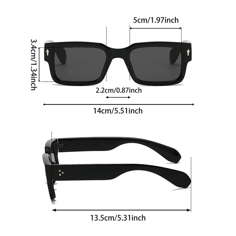 "Monaco" Vintage Sunglasses - Axel Ross