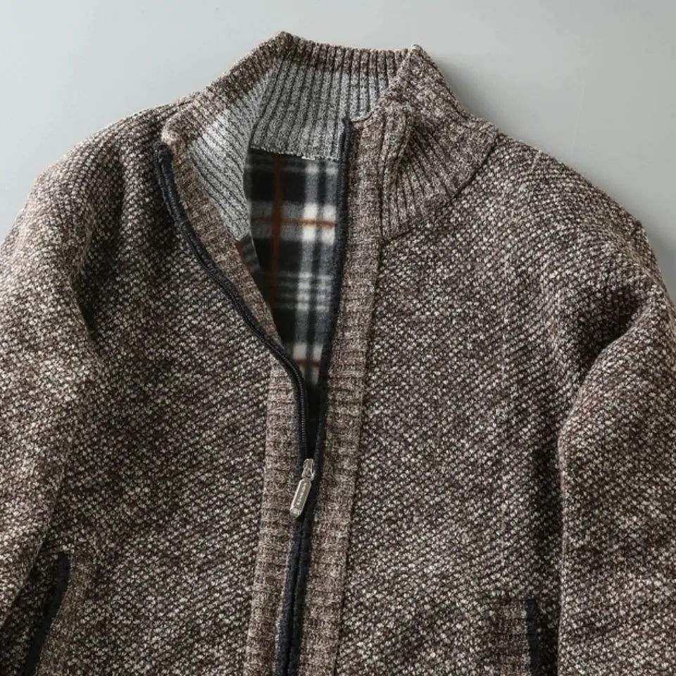 Weston Signature Cardigan