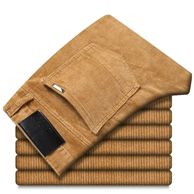 Clayton's Classic Corduroy - Axel Ross
