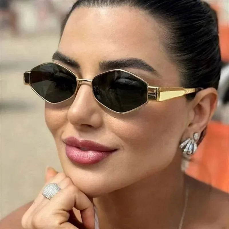 "Soleil d’Or" Sunglasses - Axel Ross