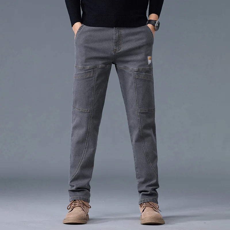 Hardland Utility Jeans - Axel Ross
