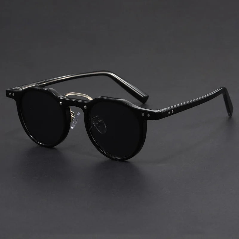 Oxley Round Shades - Axel Ross