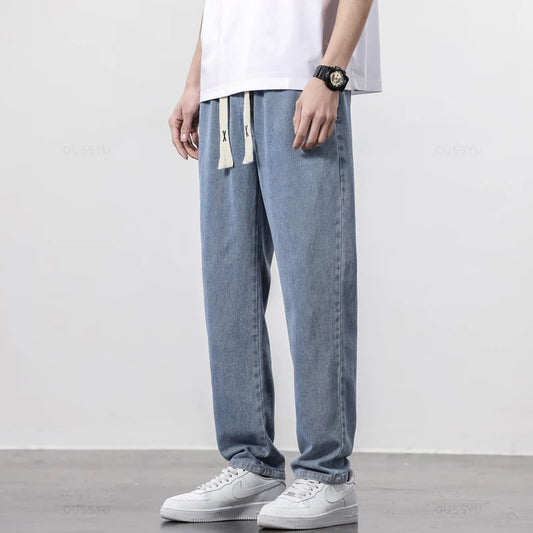 Driftstone Denim Pants - Axel Ross