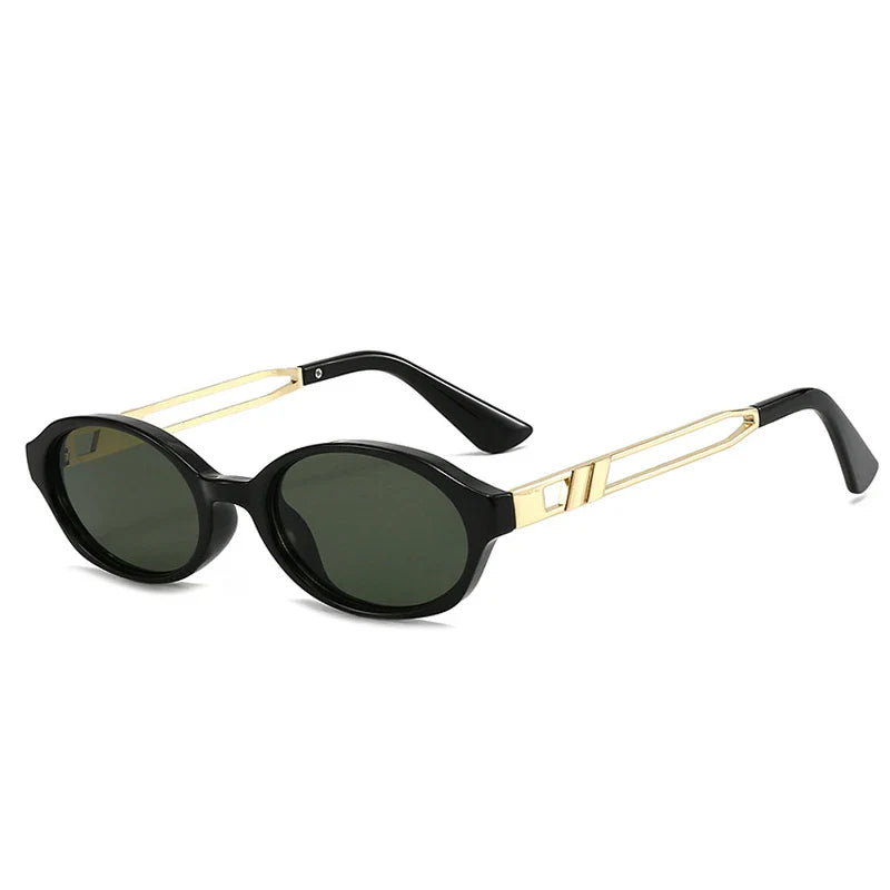 "Lolanda" Oval Shades - Axel Ross