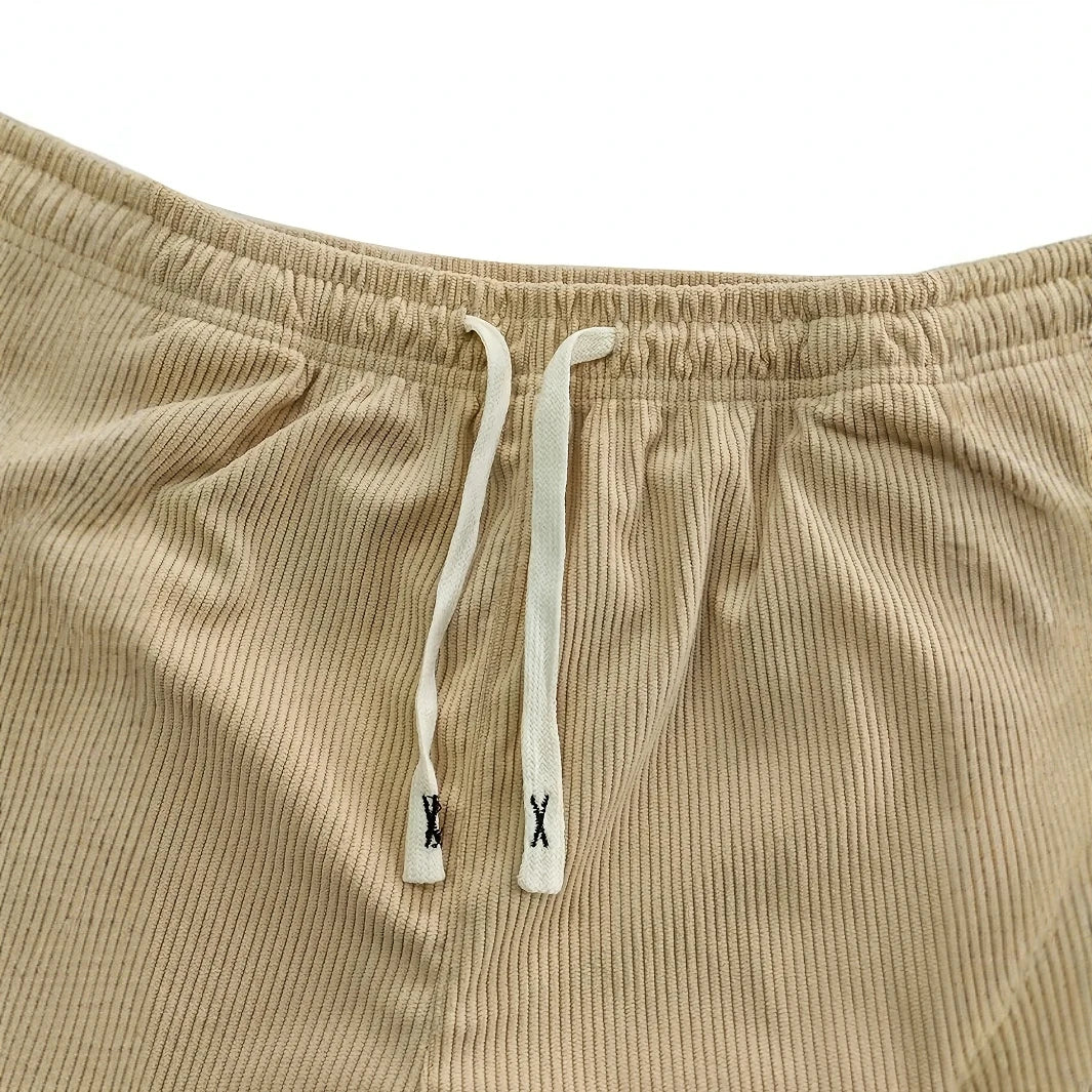 Preston Corduroy Sweatpants