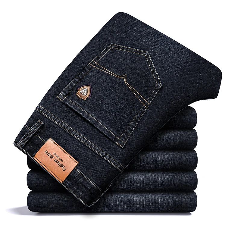 Axel's Classic Jeans - Axel Ross