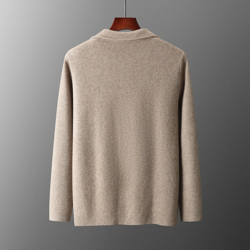 The Calder Merino Wool Blazer