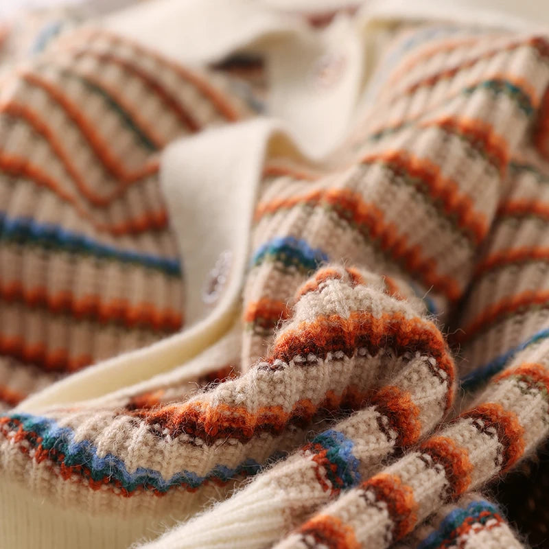 Maribel Knit Sweater - Axel Ross