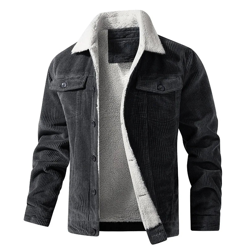 Westfield Corduroy Jacket - Axel Ross