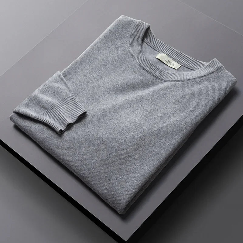 Carson Wool Sweater