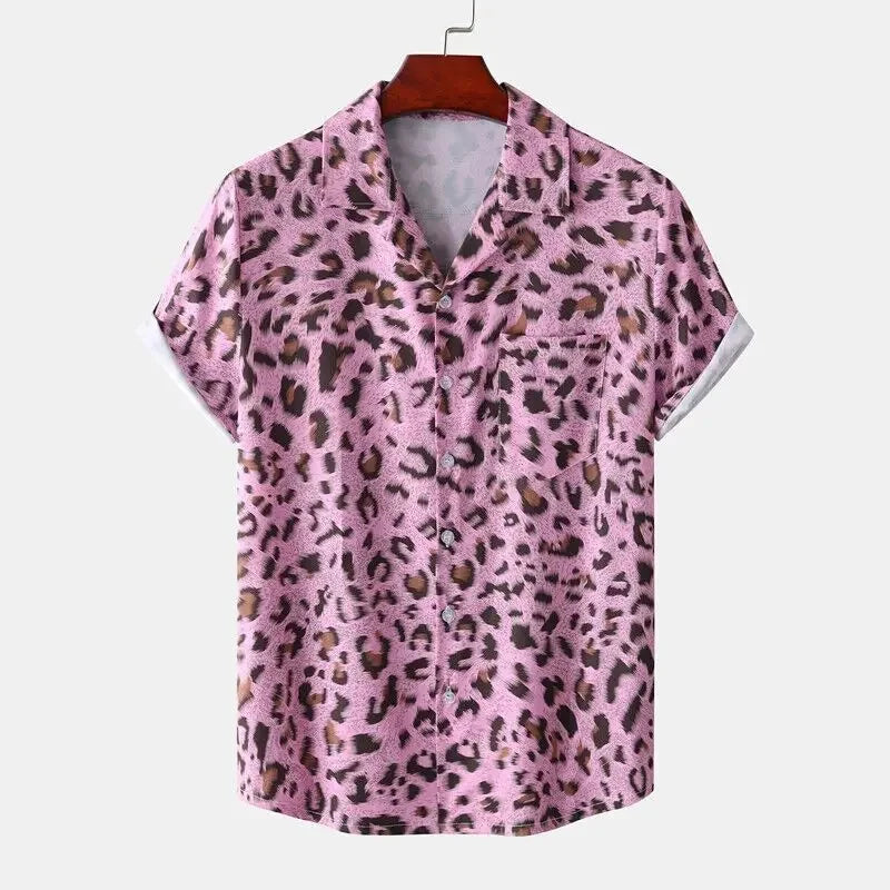 Panthuro Button-Up Shirt - Axel Ross