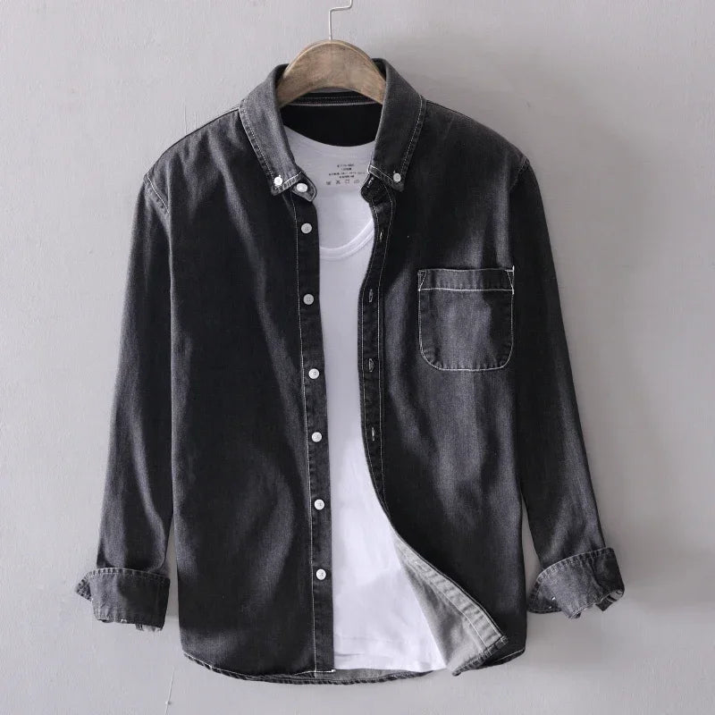 Hudson Classic Button-Up - Axel Ross